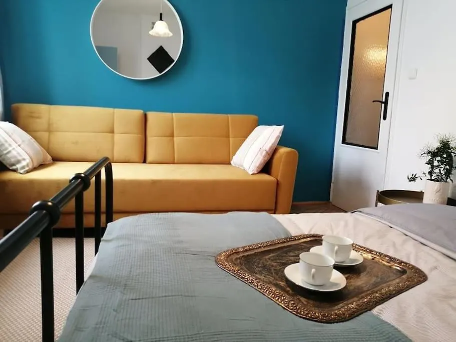 Klimatyczne Mieszkanie W Doskonalej Lokalizacji Apartment Warsaw
