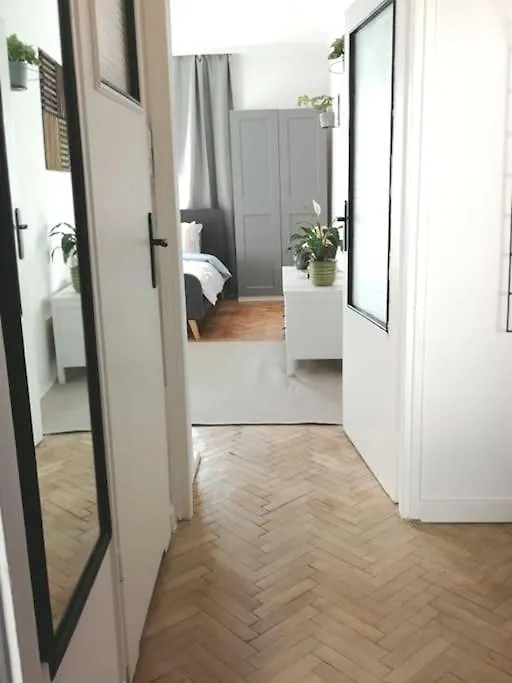 Klimatyczne Mieszkanie W Doskonalej Lokalizacji Apartment Warsaw