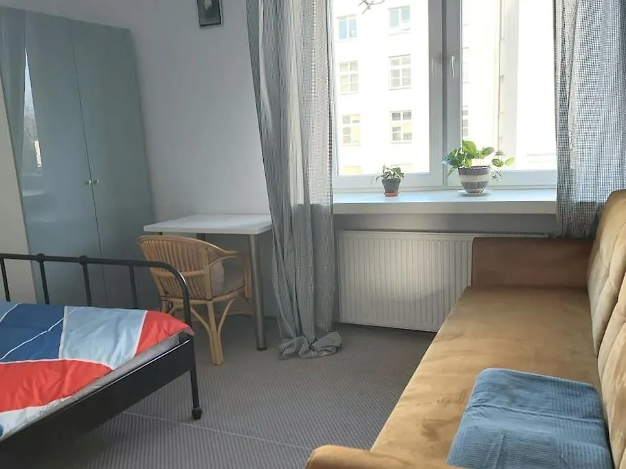 Klimatyczne Mieszkanie W Doskonalej Lokalizacji Apartment Warsaw Poland