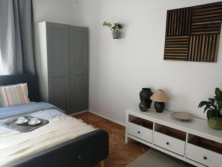 Klimatyczne Mieszkanie W Doskonalej Lokalizacji Apartment Warsaw