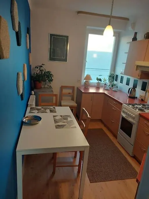 Klimatyczne Mieszkanie W Doskonalej Lokalizacji Apartment Warsaw