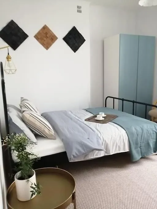 Klimatyczne Mieszkanie W Doskonalej Lokalizacji Apartment Warsaw