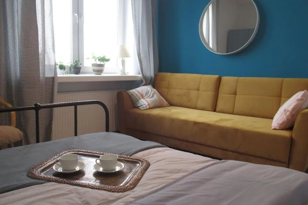Klimatyczne Mieszkanie W Doskonalej Lokalizacji Apartment Warsaw Poland