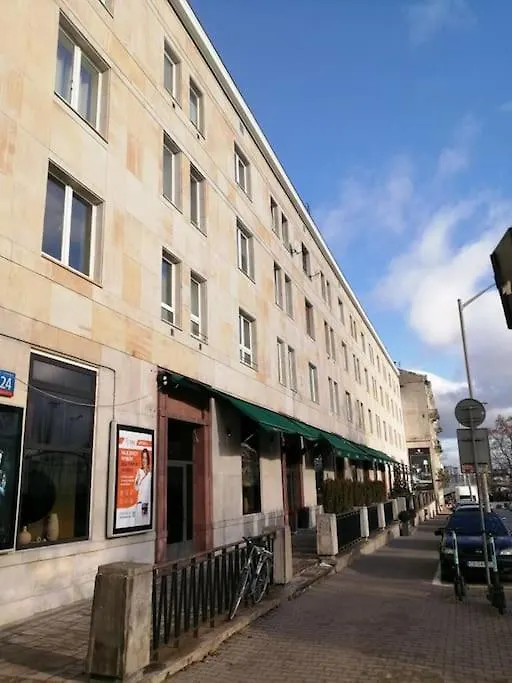 Klimatyczne Mieszkanie W Doskonalej Lokalizacji Apartment Warsaw 0*,  Poland
