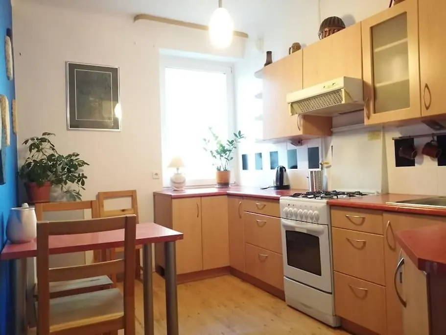 Klimatyczne Mieszkanie W Doskonalej Lokalizacji Apartment Warsaw