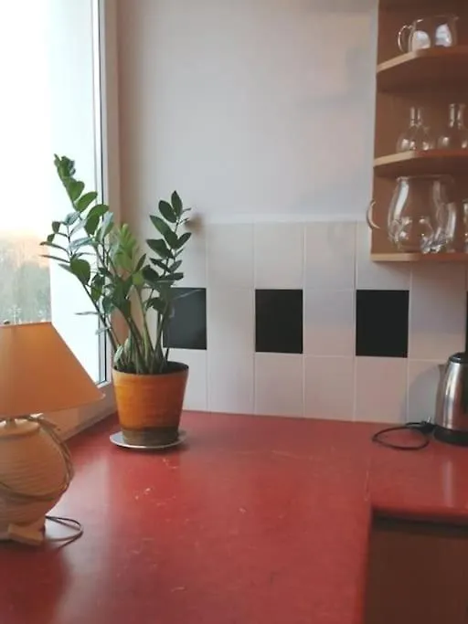 Klimatyczne Mieszkanie W Doskonalej Lokalizacji Apartment Warsaw
