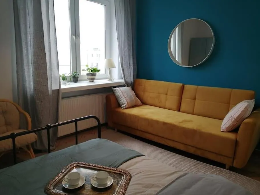 Klimatyczne Mieszkanie W Doskonalej Lokalizacji Apartment Warsaw